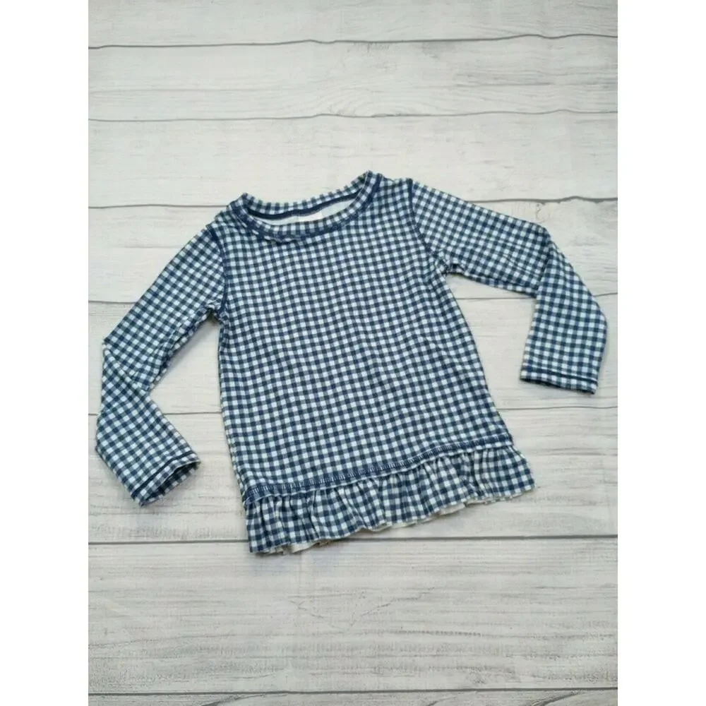3T Ruffle Butts Ruffled Swim Set